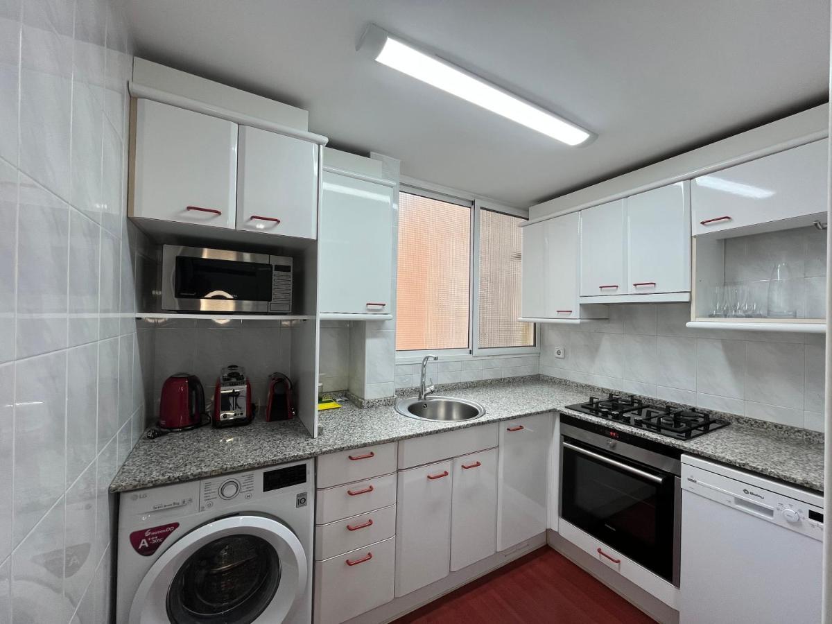 Apartamento August centro Tarragona Exterior foto